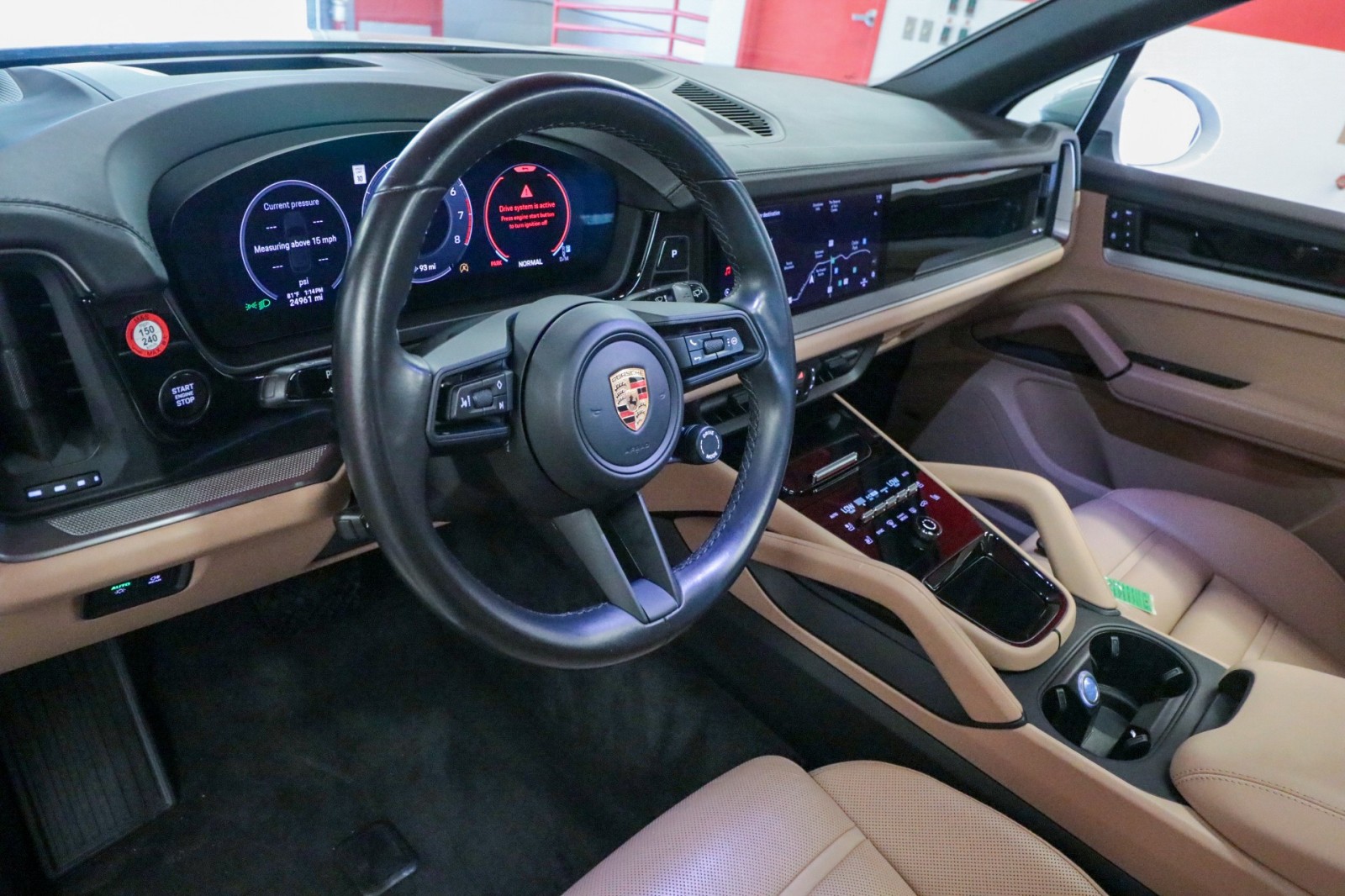 Used Car 2024 Porsche Cayenne  For Sale Under $70,000 In Austin, Texas