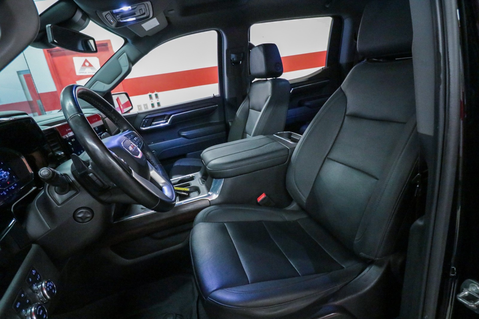 Used Car 2024 Gmc Sierra 1500  Slt For Sale Under $50,000 In Austin, Texas