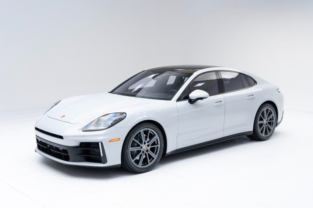 2025  Panamera  in , 