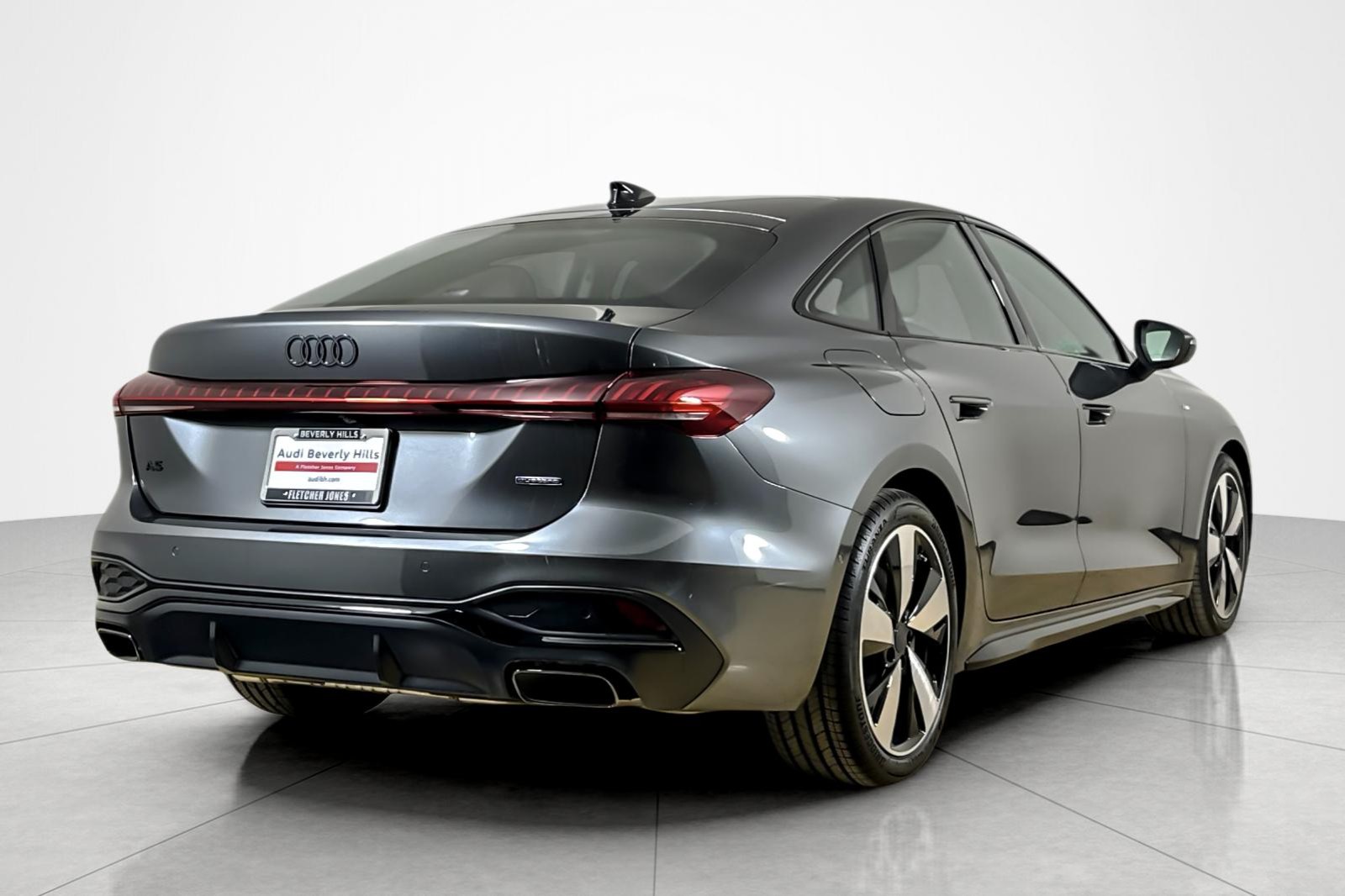 New 2026 Daytona Gray Pearl Effect Audi Premium 2.0 TFSI quattro image 6