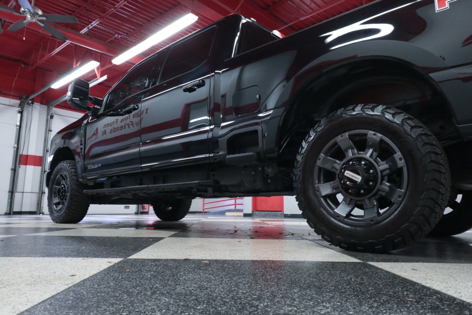 Used Car 2024 Ford Super Duty F-250 Srw  Lariat For Sale Under $80,000 In Austin, Texas