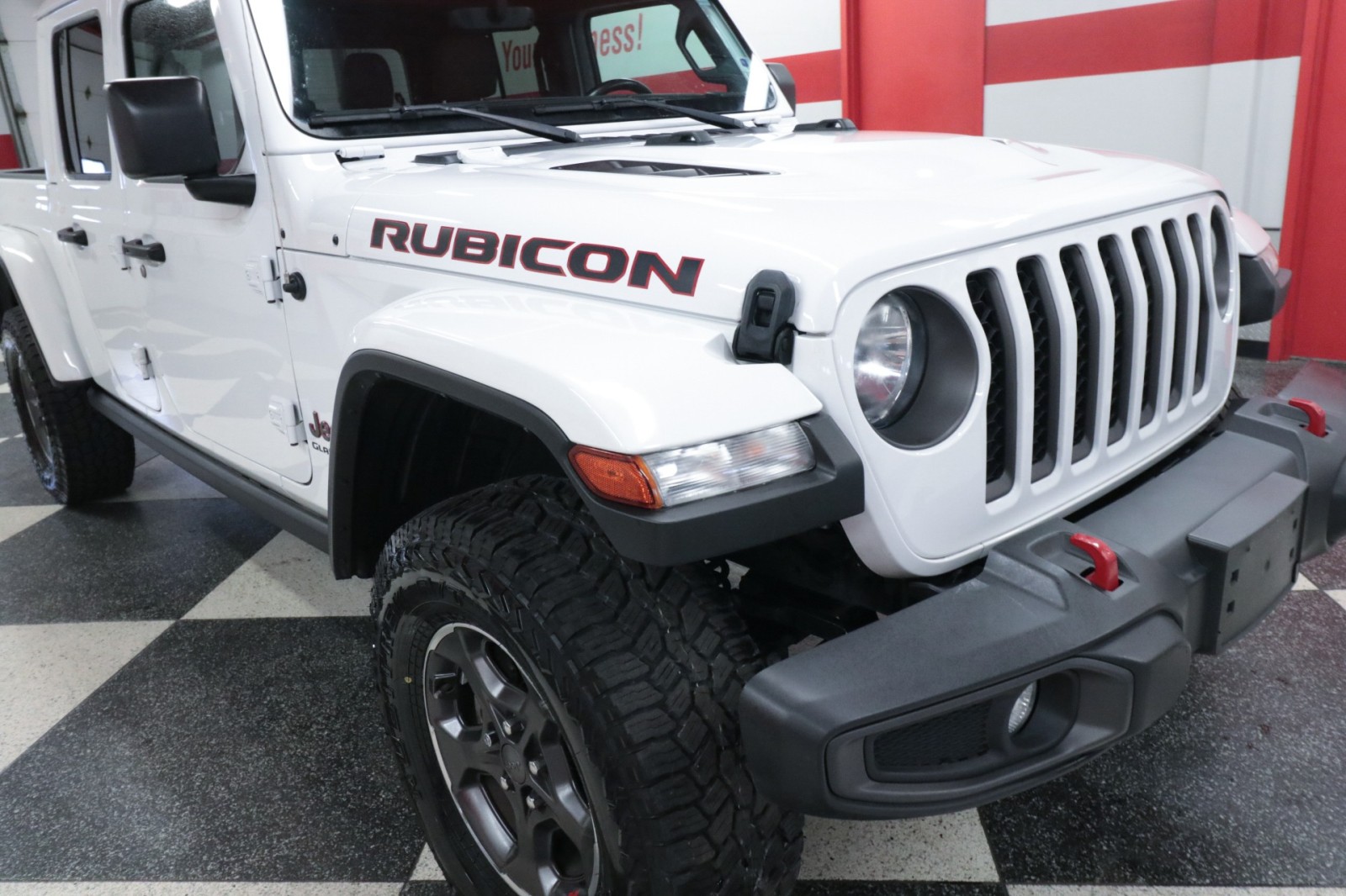 Used Car 2022 Jeep Gladiator  Rubicon For Sale Under $40,000 In Austin, Texas