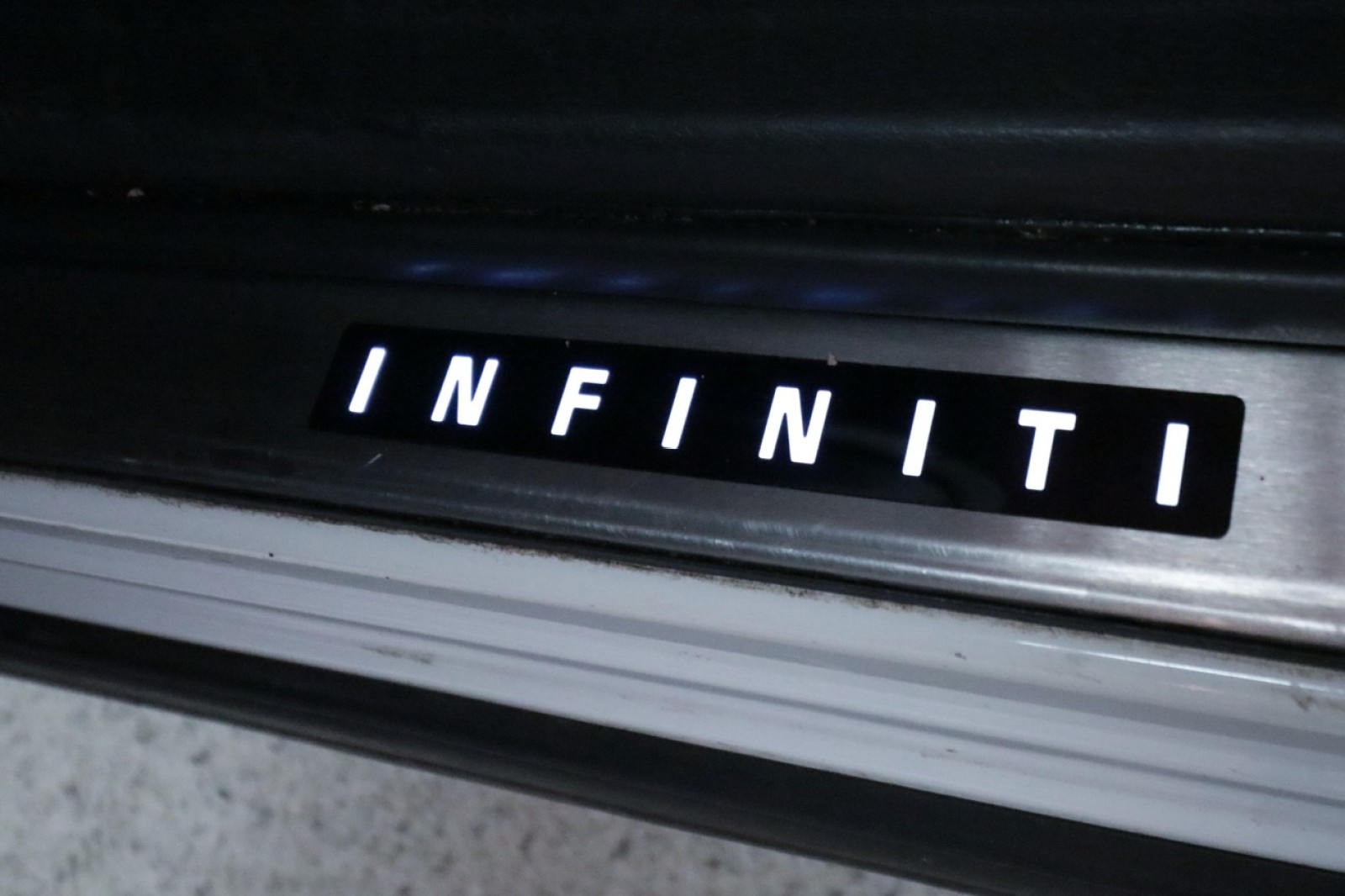 Used Car 2018 Infiniti Qx60  For Sale In Austin, Texas