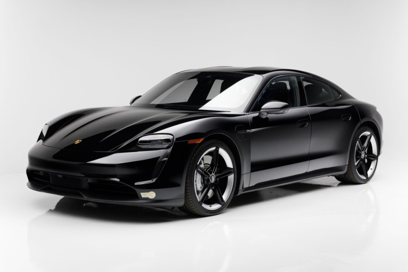 2022 Porsche Taycan  in , 