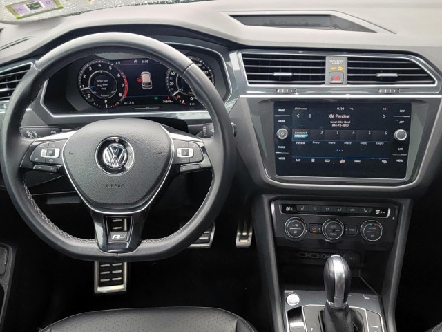 2019 Volkswagen Tiguan 2.0T SE 4MOTION 12