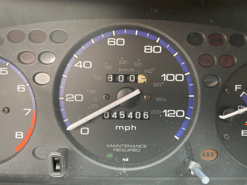 2000 Honda Civic EX LOW MILES 45,406 in , 