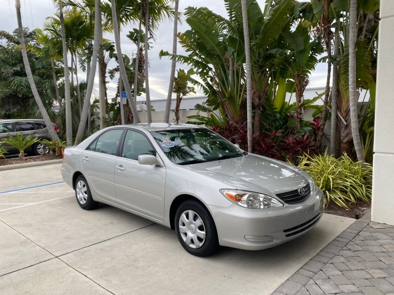 2002 Toyota Camry LE 4CYL LOW MILES 43,045 1 OWNER in , 