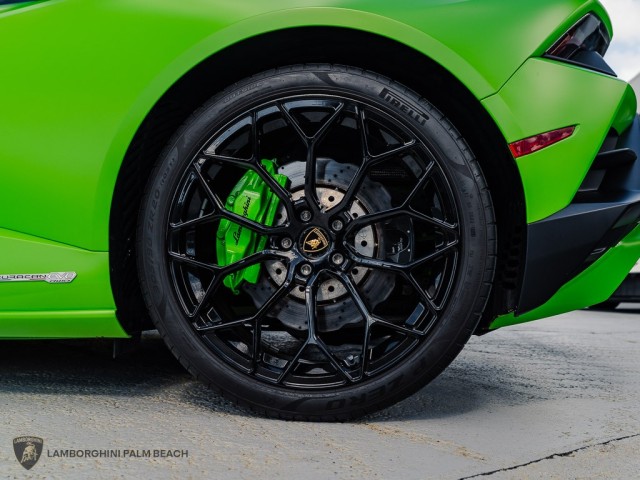 Lamborghini Huracan EVO