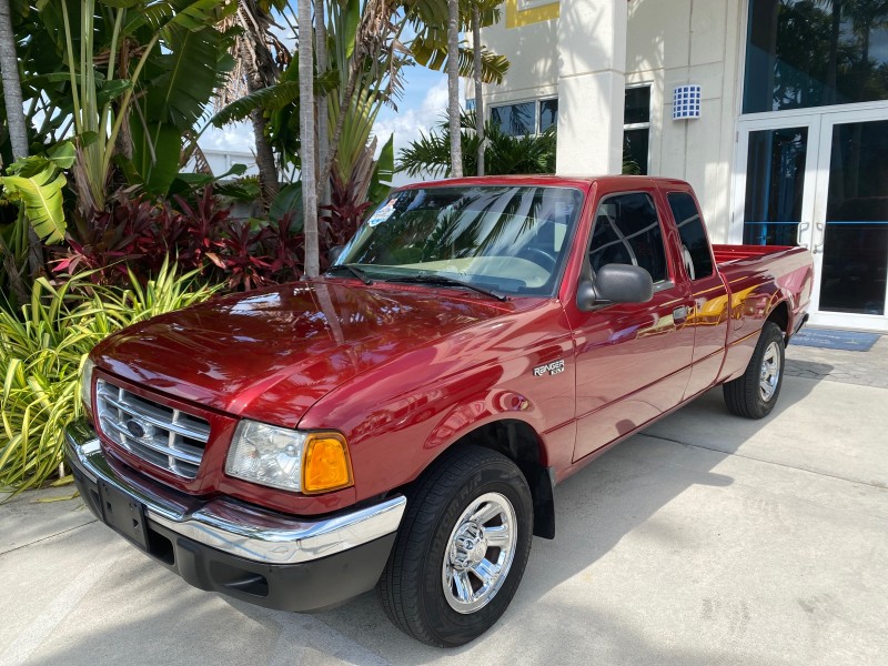 2002 Ford Ranger XLT LOW MILES 58,532 1 OWNER in ,