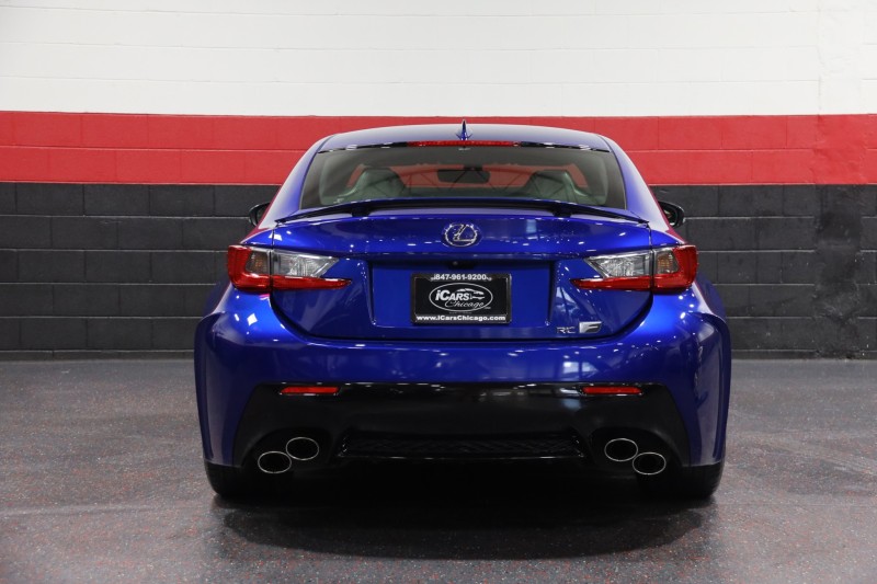 2015 Lexus RC F 2dr Coupe in , 