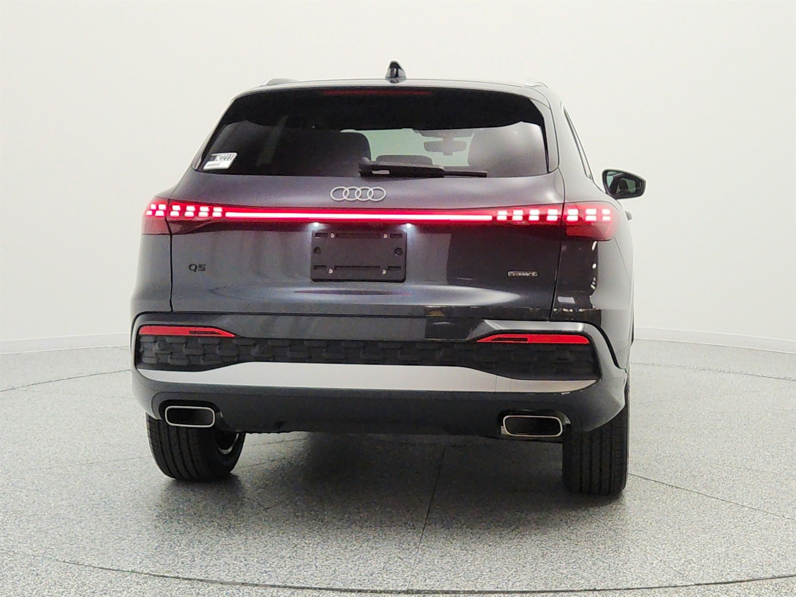 New 2026 Tambora Gray Metallic Audi Premium Plus 2.0 TFSI quattro image 6