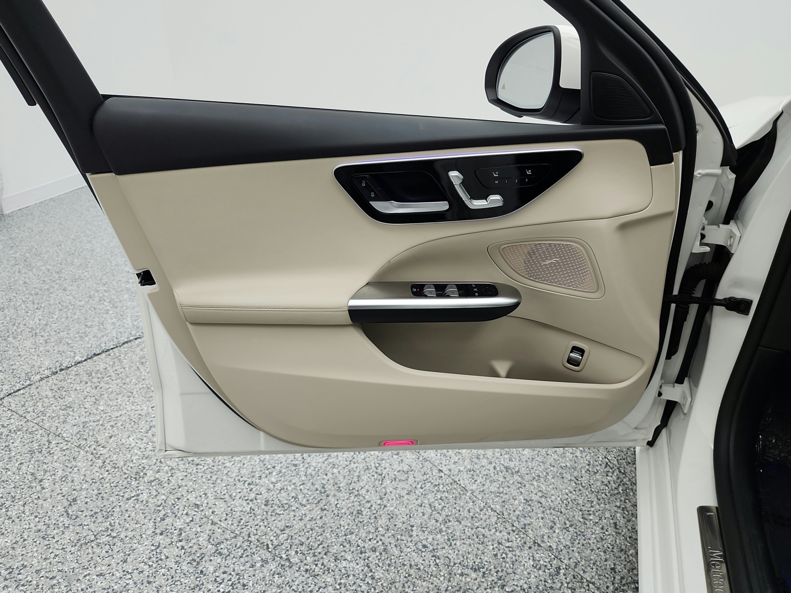 Certified Used 2024 Polar White Mercedes-Benz C 300 image 13