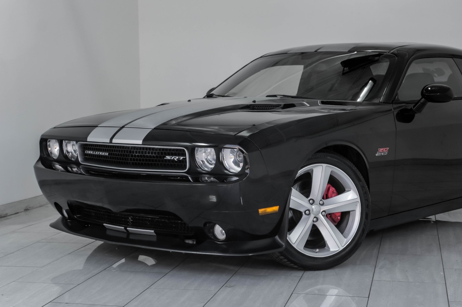 2012 Dodge Challenger SRT8 392 HEMI AUTOMATIC NAVIGATION HARMAN KARDON S 41