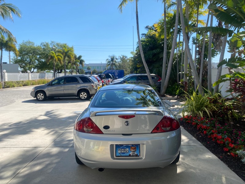 1999 Mercury Cougar 3DR HATCH LOW MILES 28,846 in , 