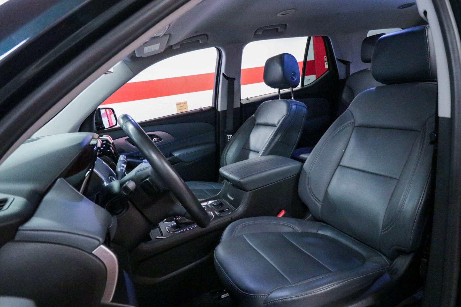 Used Car 2018 Chevrolet Traverse  Lt Leather For Sale Under $20,000 In Austin, Texas