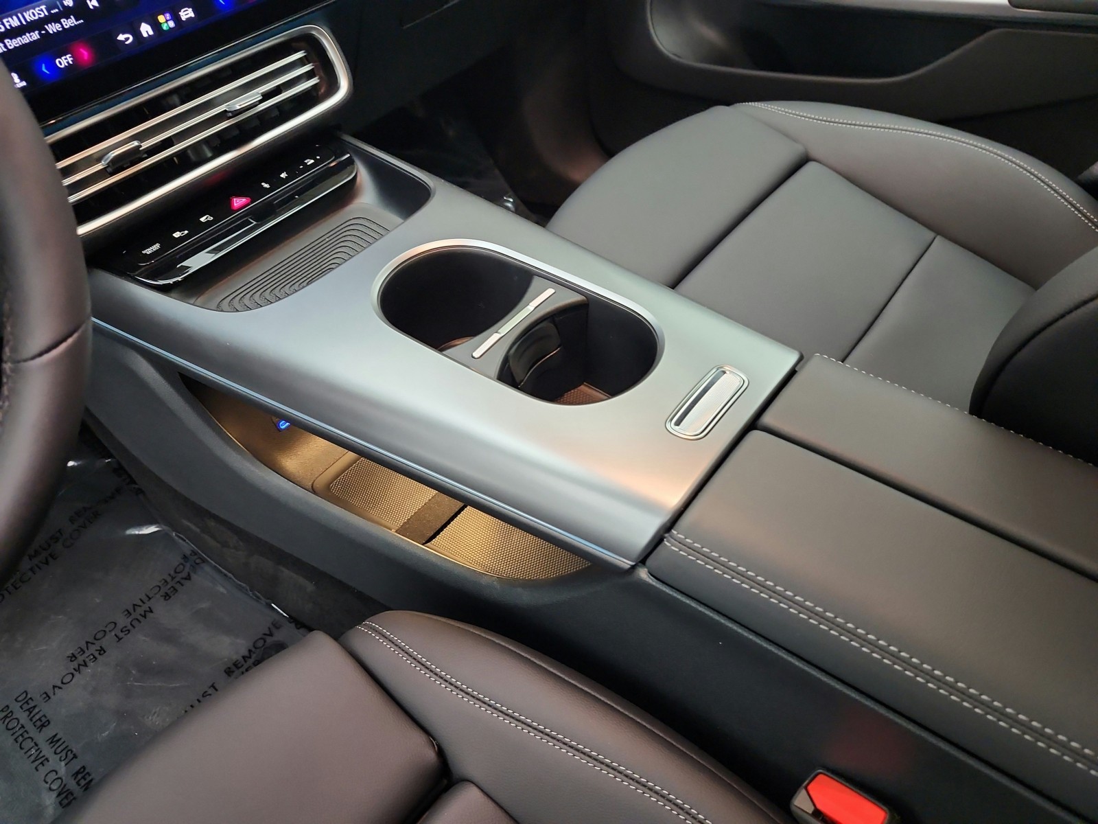 New 2027 Night Black Mercedes-Benz CLA 250+ Electric RWD image 10
