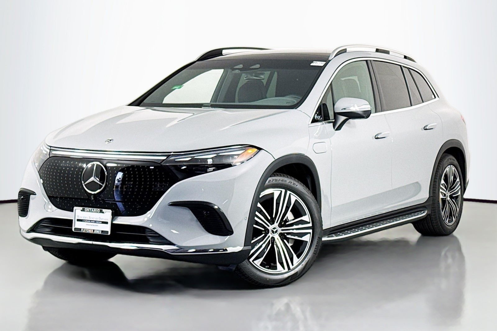 2026 Mercedes-Benz EQS 2026 Mercedes-Benz EQS EQS 400 4MATIC® SUV SUV