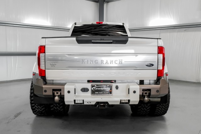 2019 Ford F-350 King Ranch 9