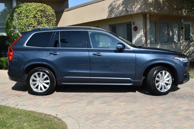 2018 Volvo XC90 Momentum Plus Nav Panoroof AWD 14