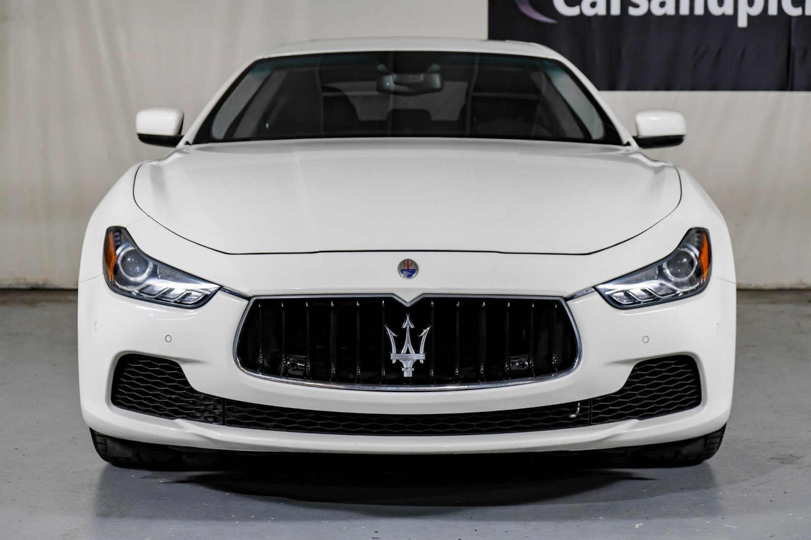 2014 Maserati Ghibli S Q4 3