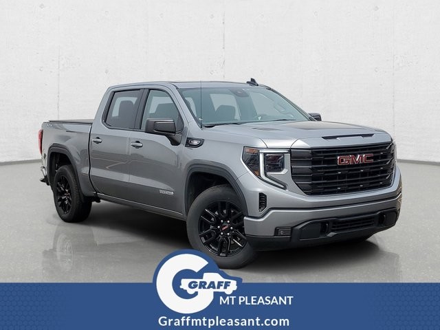 2026 GMC Sierra 1500 Elevation Standard Crew Cab 4WD   