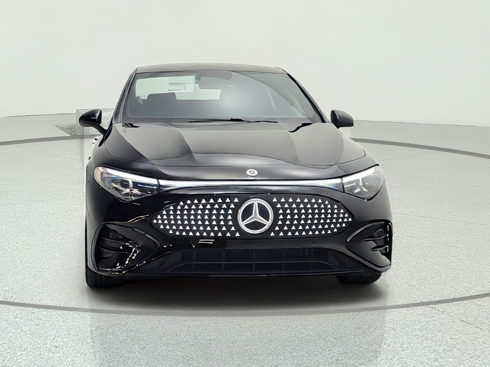 New 2027 Night Black Mercedes-Benz CLA 350 Electric image 2