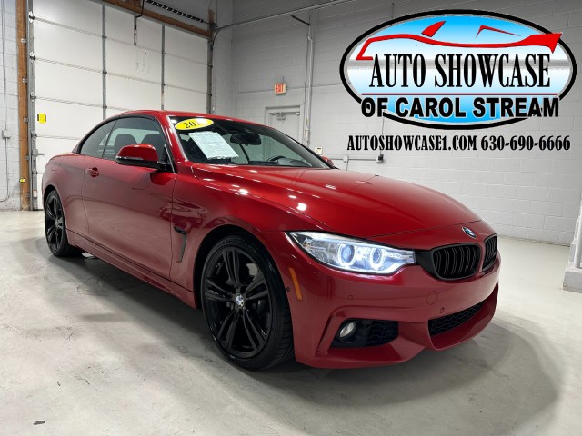 2016  435i M Sport Convertible in , 