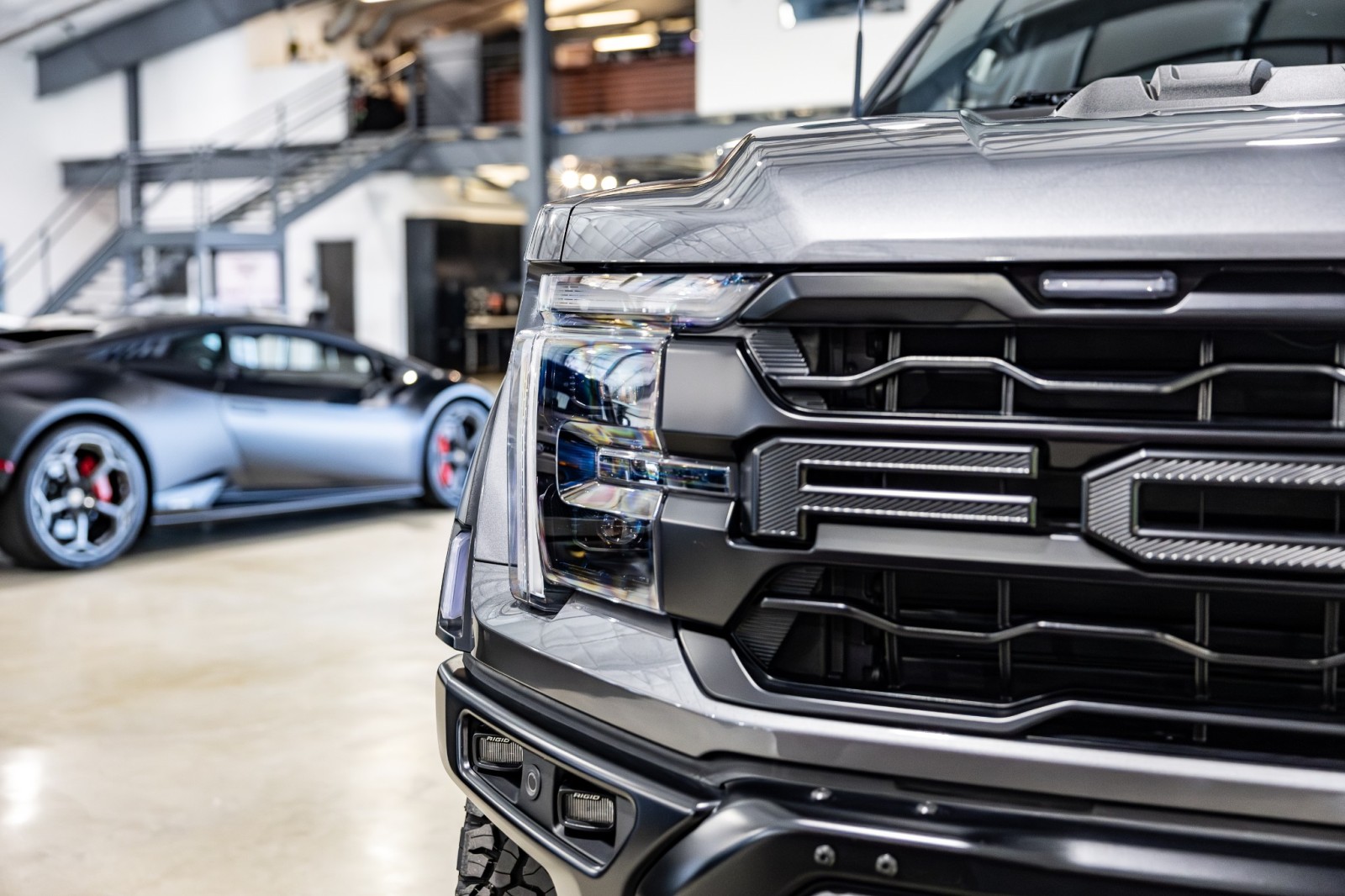Used Car 2025 Ford F-150  Raptor R - 720 Horsepower - Supercharged V8 For Sale Under $140,000 In Boerne, Texas