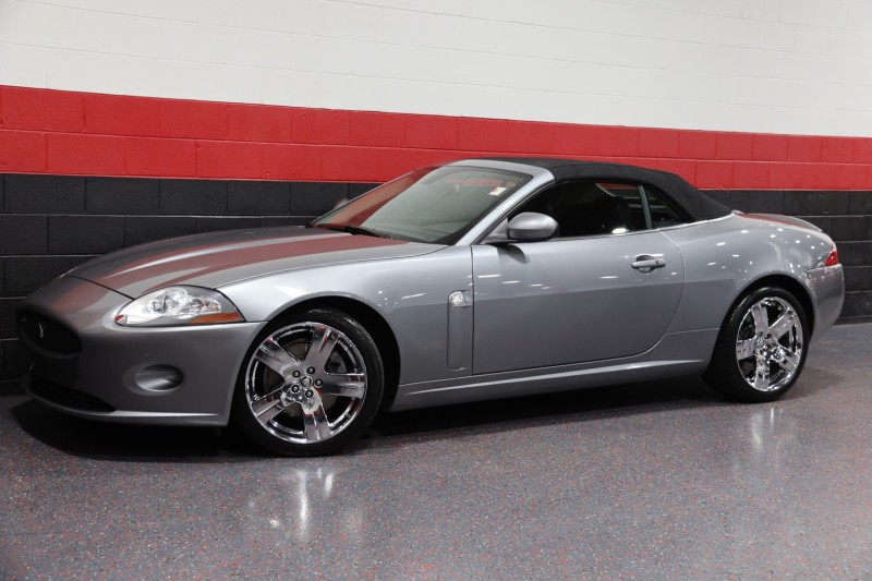 2008 Jaguar XK 2dr Convertible in , 