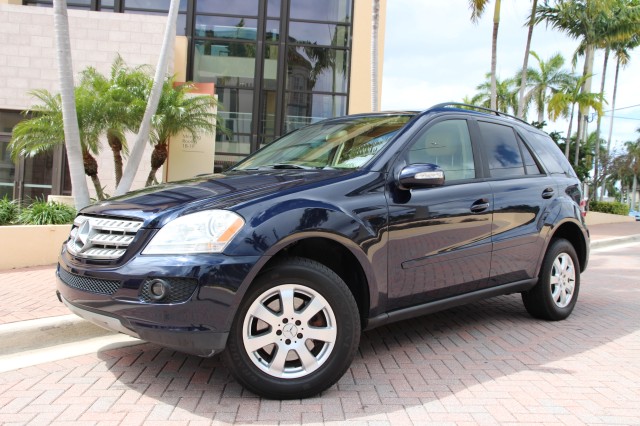 2006 Mercedes-Benz ML350 3.5L West Palm Beach, Florida ...
