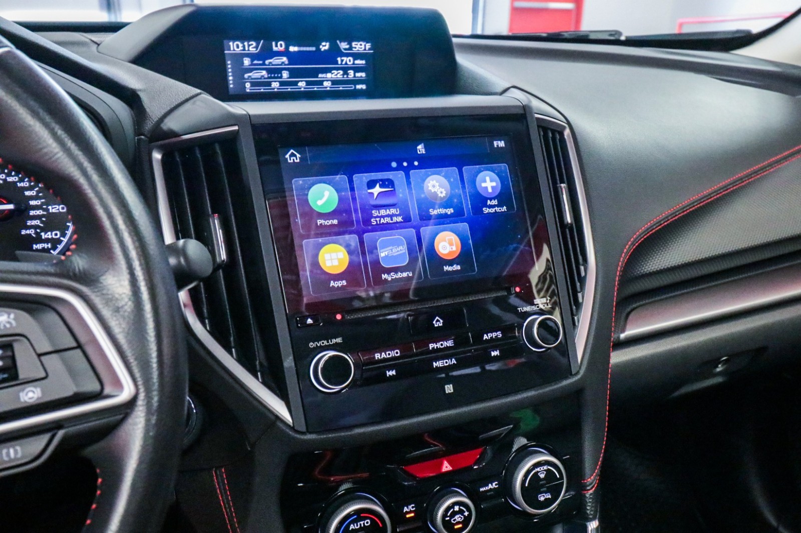 Used Car 2021 Subaru Forester  Sport For Sale Under $25,000 In Austin, Texas