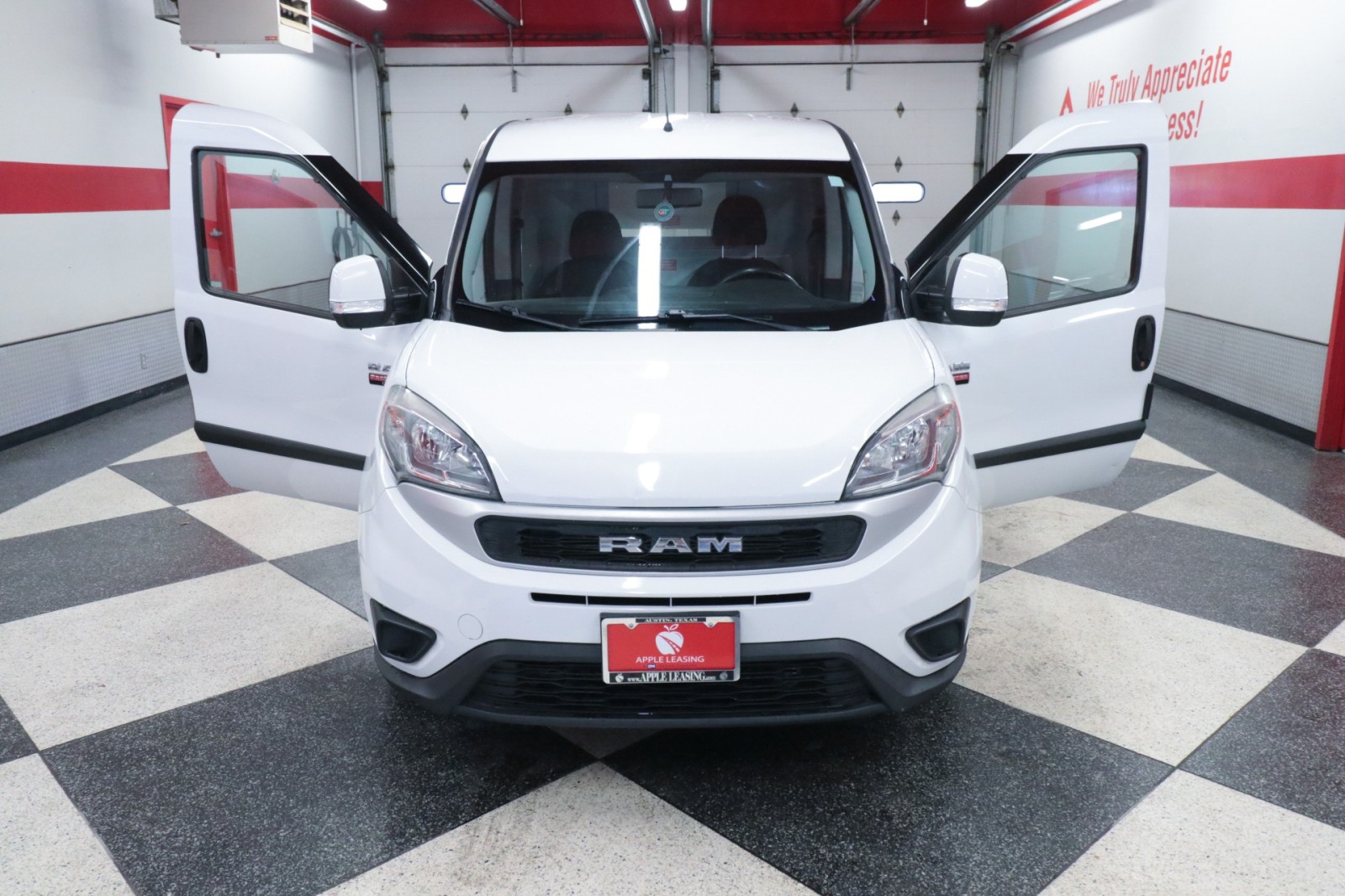 Used Car 2019 Ram Promaster City Cargo Van  Tradesman Slt For Sale Under $20,000 In Austin, Texas