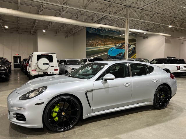 2014  Panamera Premium Pkg $90K MSRP in , 