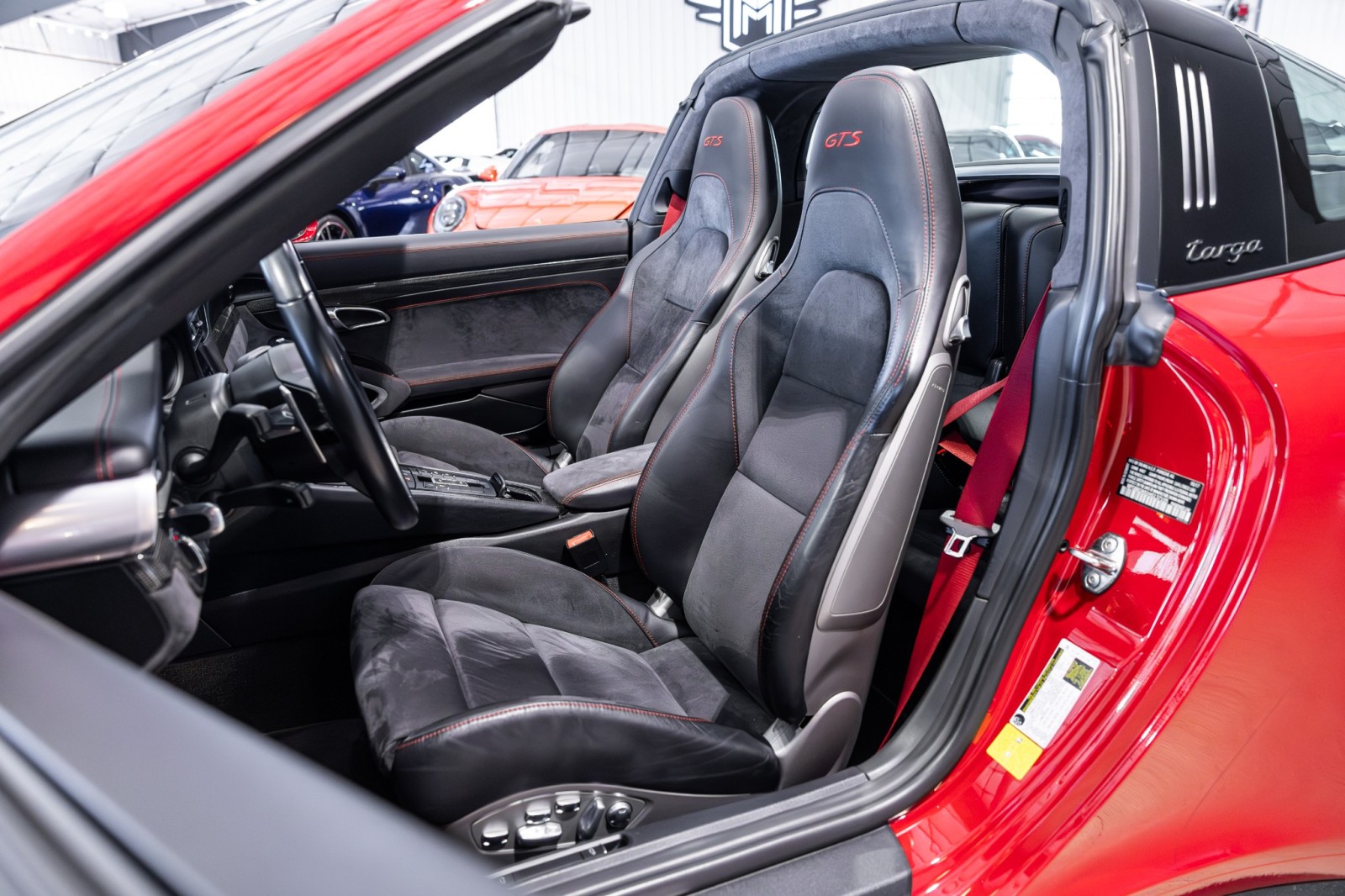 Used Car 2017 Porsche 911  4 Gts For Sale Under $160,000 In Boerne, Texas