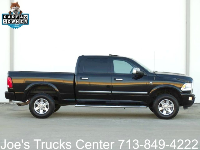 2012 Ram 2500 Laramie Limited 4x4 in Houston, Texas