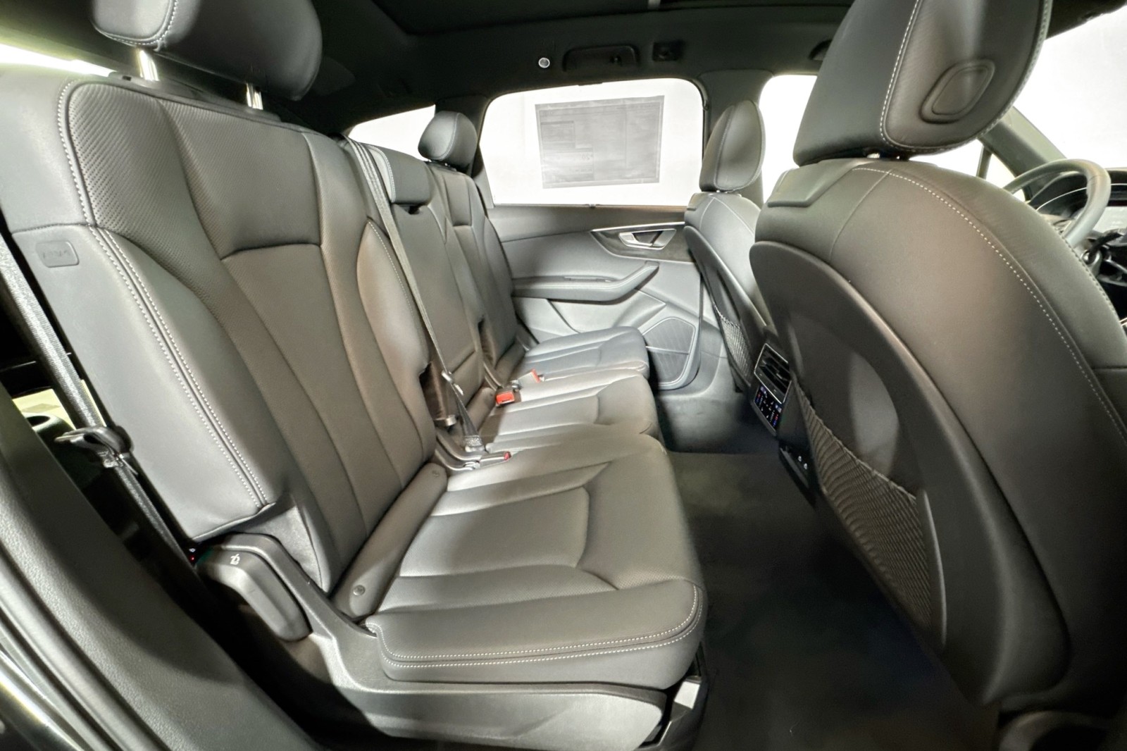 New 2026 Mythos Black Metallic Audi Premium Plus 55 quattro image 24