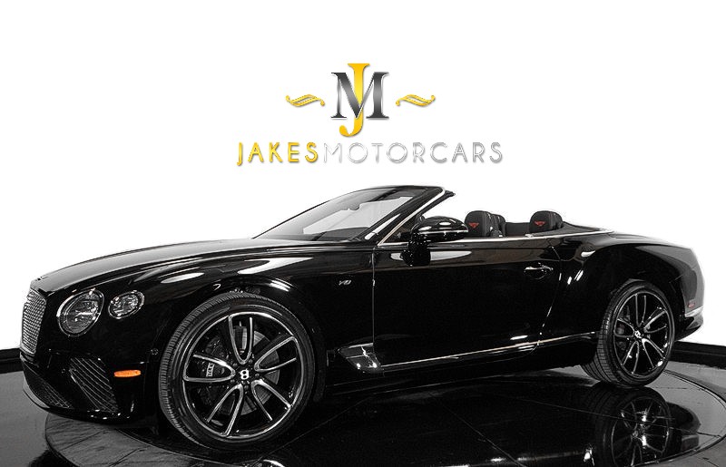 2020 Bentley Continental GTC V8 Convertible ($278,445 MSRP) *MULLINER DRIVING SPEC* in , 