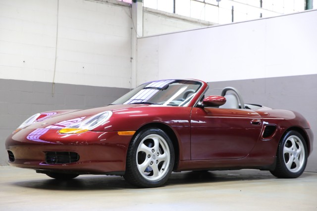 2000 Porsche Boxster in Plainview,