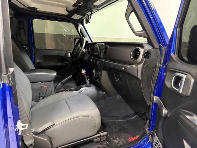 2018 Jeep Wrangler Sport 4WD V6 Supercharged in , 