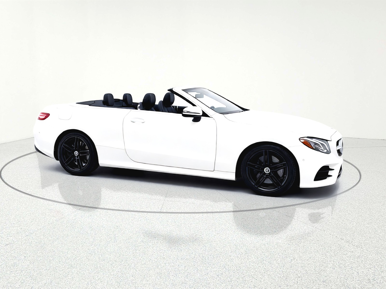 Used 2018 Polar White Mercedes-Benz E 400 RWD Cabriolet image 10