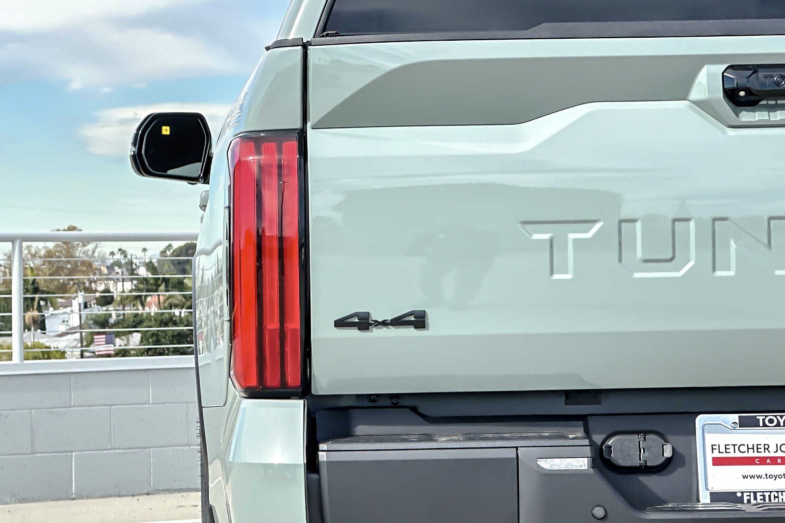 New 2024 Toyota Tundra 4WD Limited Pickup Truck in Carson N1002638