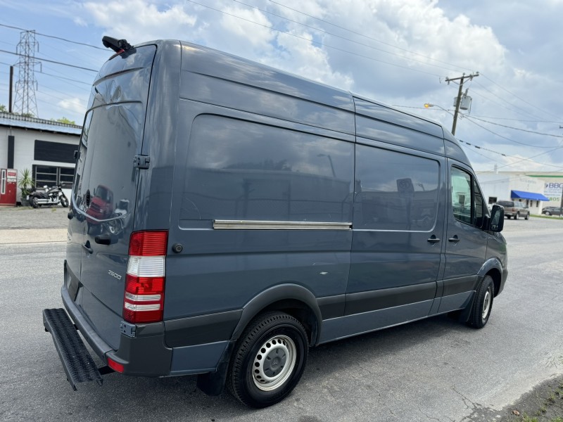 2018 Mercedes-Benz Sprinter Cargo Van Worker in , 