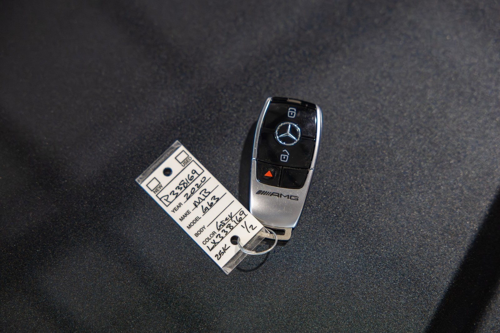 Used Car 2020 Mercedes-benz G-class  Amg G 63 - Rear Seat Entertainment - Exclusive Interior Package Plus - $174,995 Msrp For Sale Under $150,000 In Boerne, Texas