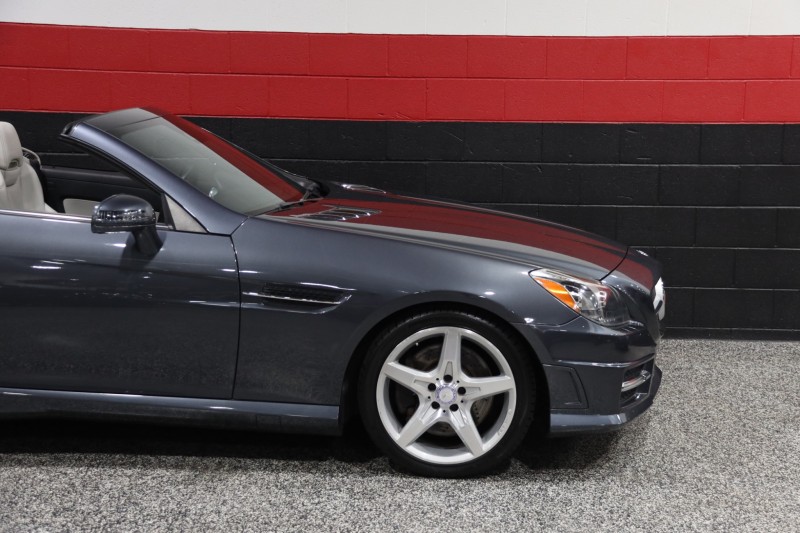 2013 Mercedes-Benz SLK 250 AMG Sport 2dr Roadster in ,