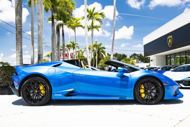 Lamborghini Huracan EVO