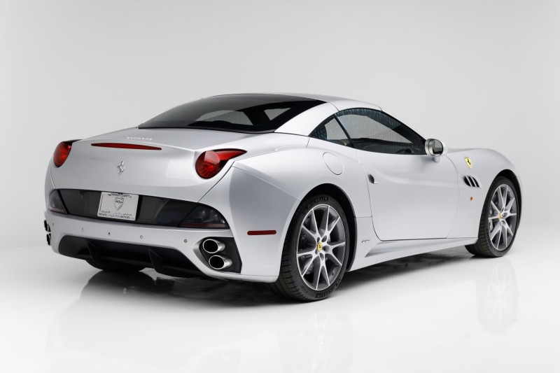 2012 Ferrari California  in , 