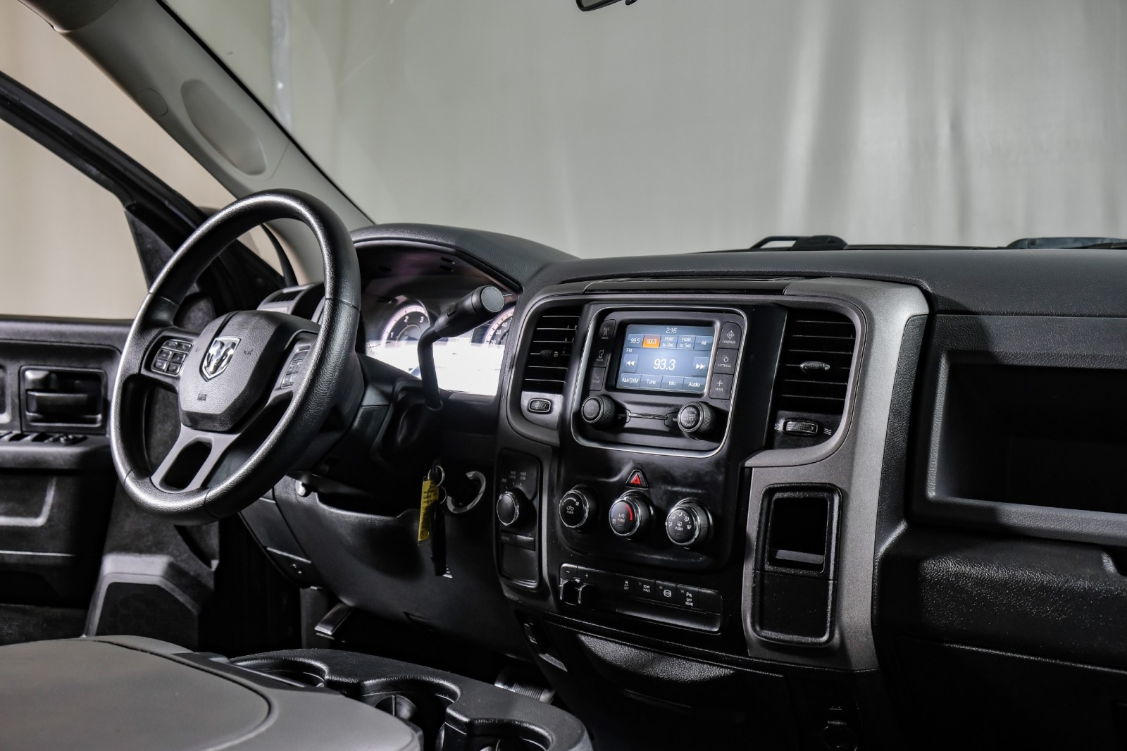 2018 Ram 2500 Tradesman 22