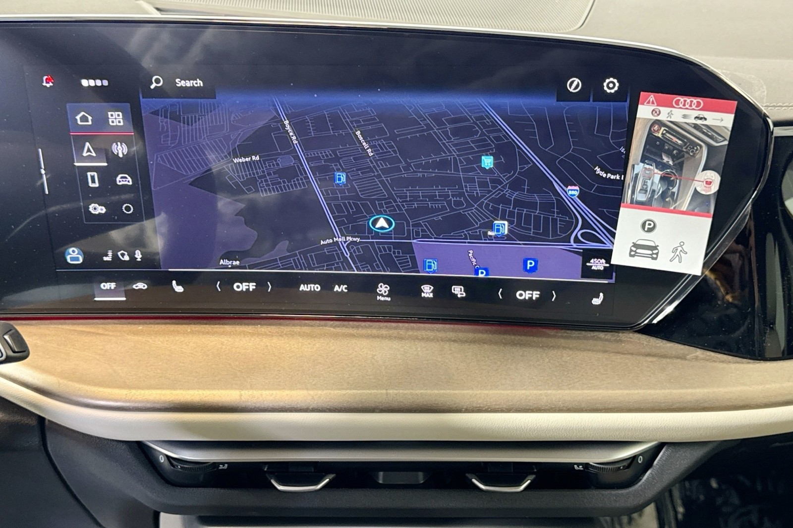 New 2025 Arkona White Audi Premium Plus 2.0 TFSI quattro image 12