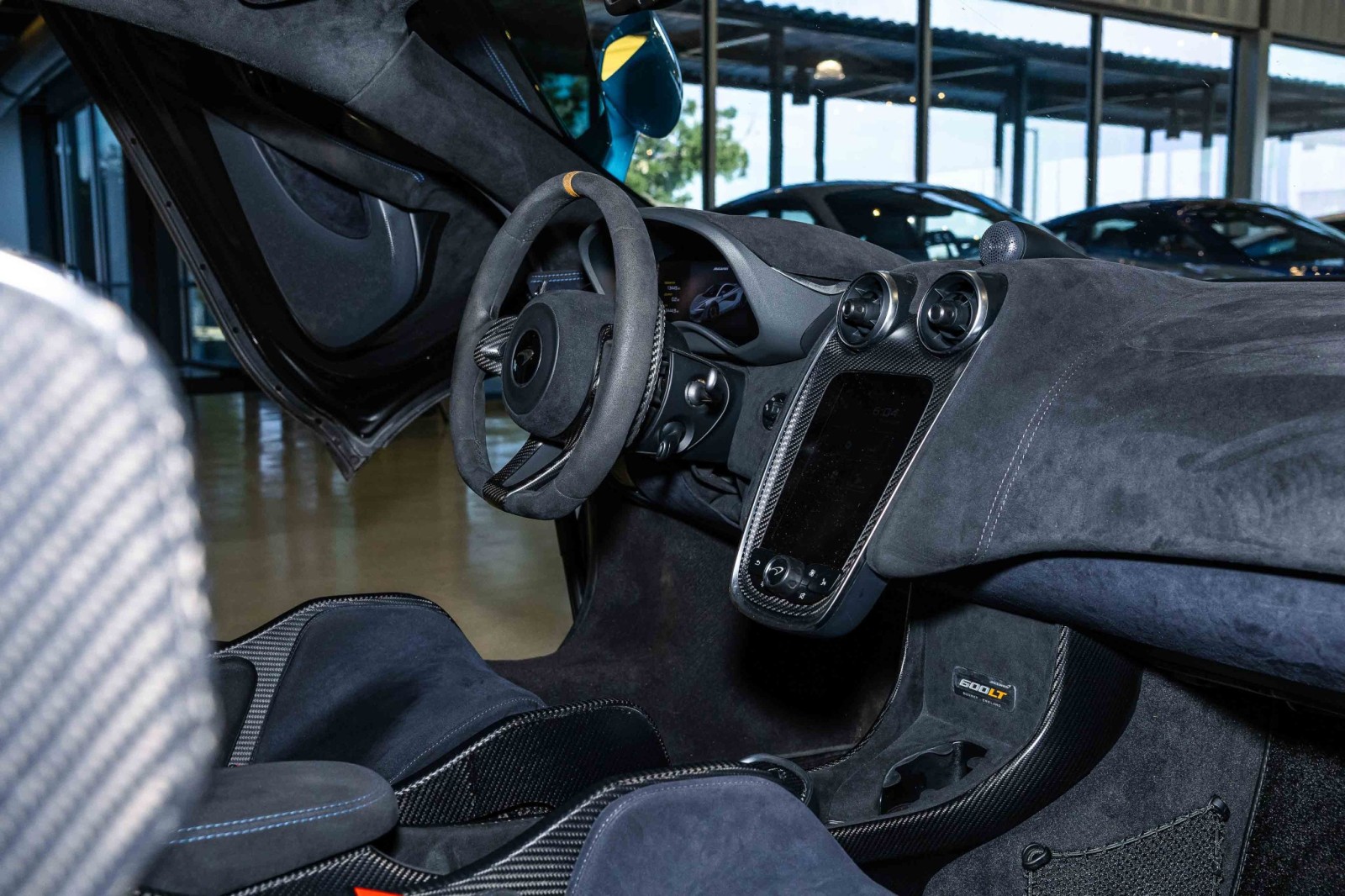 Used Car 2019 Mclaren 600lt  For Sale Under $200,000 In Boerne, Texas