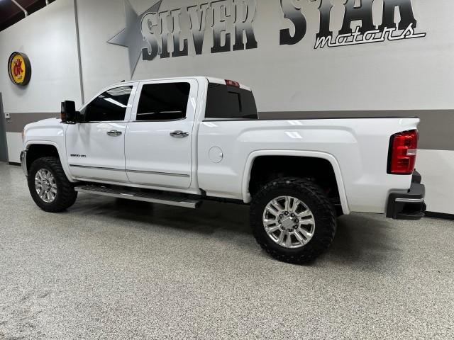 2018 GMC Sierra 2500HD SLT 4WD Duramax in , 